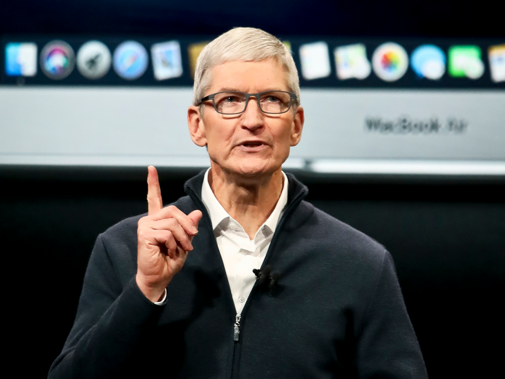 Apple GPT: Tim Cook and Apple Have Entered the AI Chat