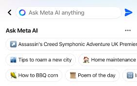 Meta AI: Facebook, Instagram, WhatsApp Power Up With Llama3 AI Assistant Integration