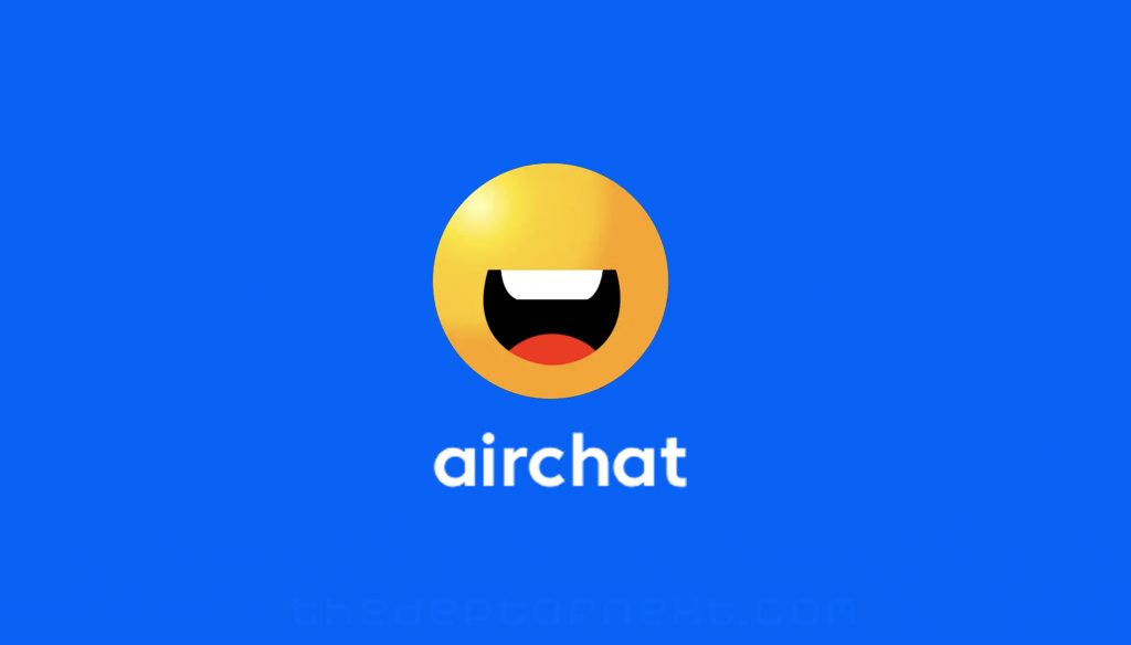 Airchat Logo