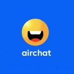Airchat Logo