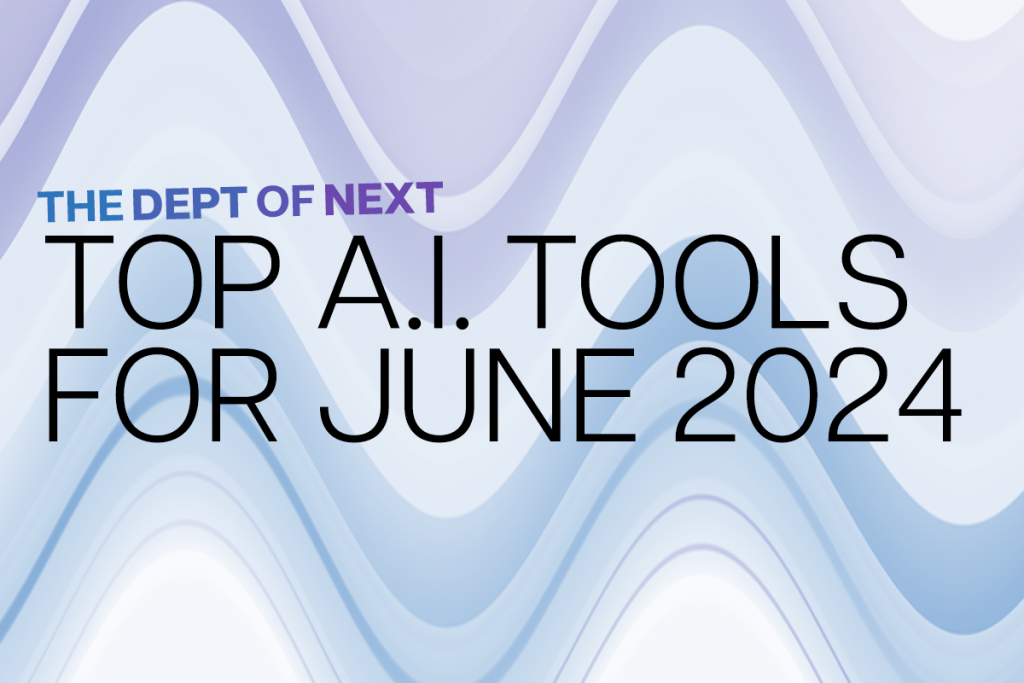 Useful AI Tools (June 2024)